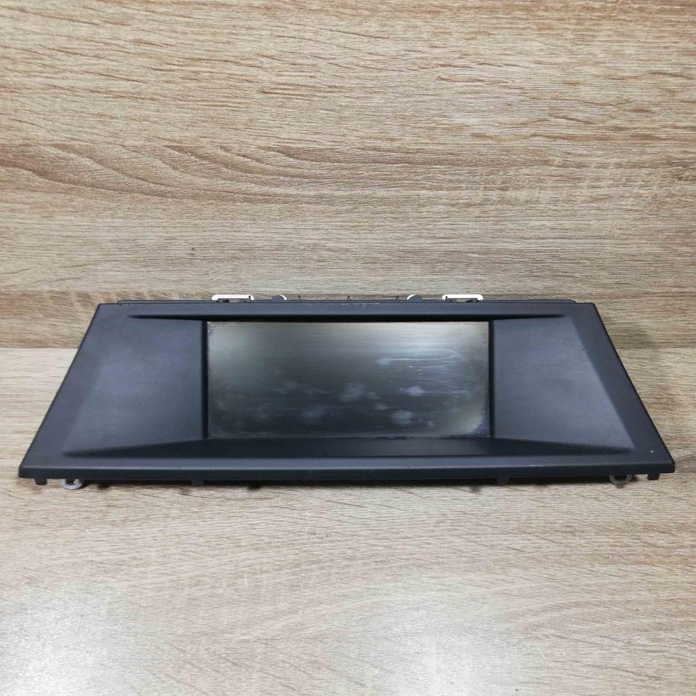 1314003 1 0912942801 486866365 Screen/display/small screen BMW X6 E71