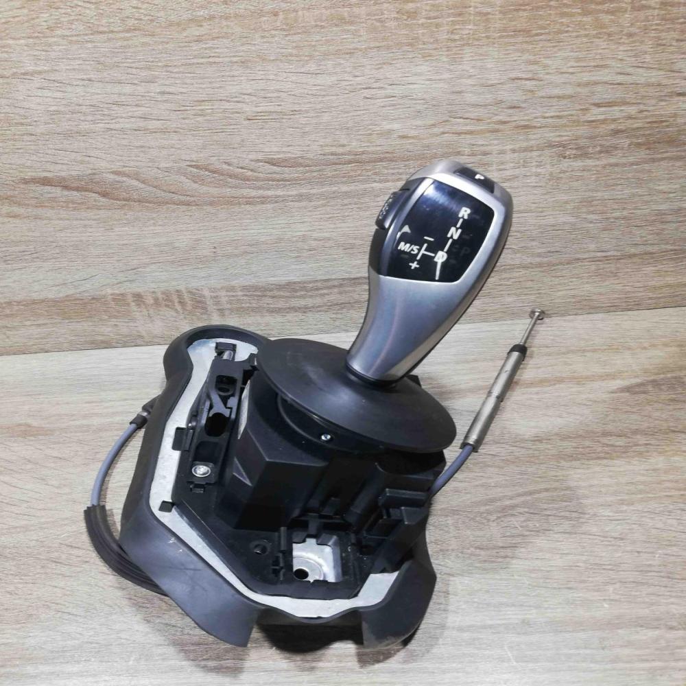 7587728 01 217203313 00 9152121 Gear selector BMW 5 E60 E61