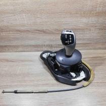 7589210 217203323 00 0151122 Gear shifter/selector BMW 5 E60 E61