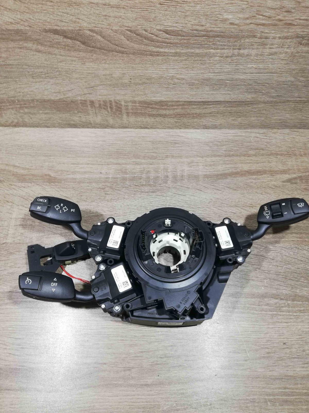 9170226 02 6976394 02  Airbag slip ring squib (SRS ring) BMW 5 E60 E61
