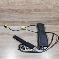 2208601869 33032990  Rear seatbelt buckle Mercedes-Benz S W220