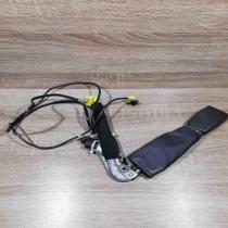 33022721 2208601869  Front seatbelt buckle Mercedes-Benz S W220