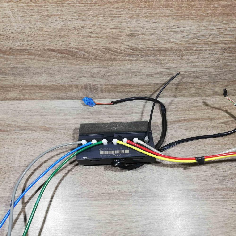 2208001278 8620  Other control units/modules Mercedes-Benz S W220