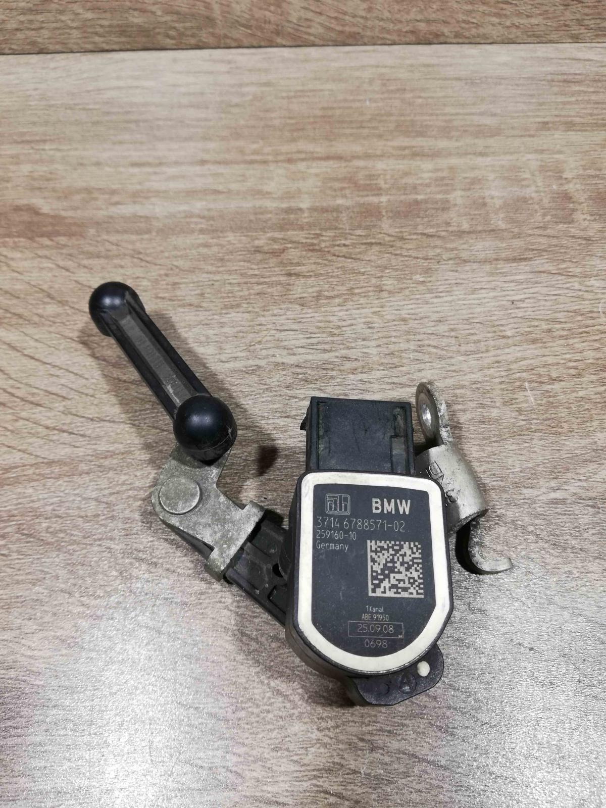 6788571 02 25916010 3714 6788571 Headlight/headlamp level sensor BMW 5 F10 F11