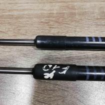 4881653 02 5123 4881653 02  Front bonnet/hood damper/strut BMW 5 F10 F11