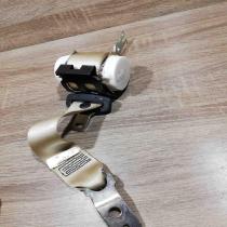 33061255 2 130608 212901  Rear seatbelt BMW 5 E60 E61