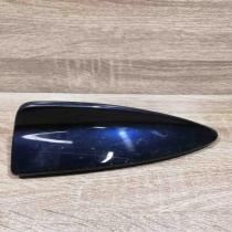 9129639 01 m416 carbon black met  Roof (GPS) antenna cover BMW X5 E70