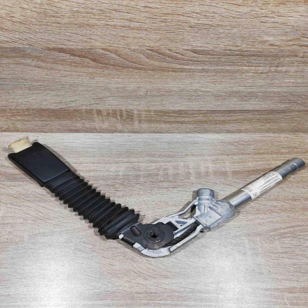 6095215 r6983386  Front seatbelt buckle BMW 5 E60 E61