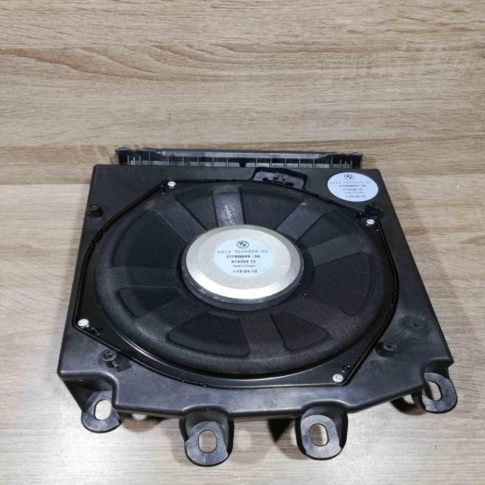 9143142 01 6513 9143142 61928910 Subwoofer speaker BMW 5 E60 E61