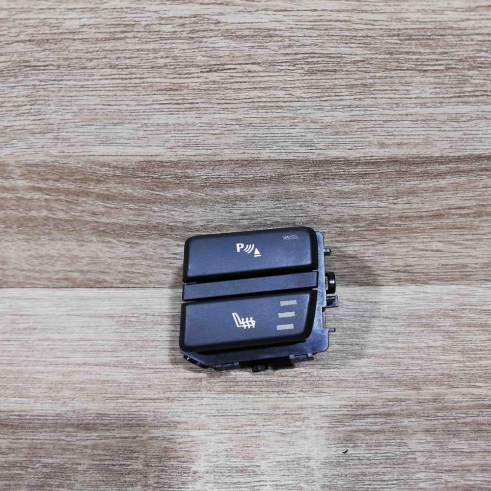 9140333 04 502239 6131 9140333 Seat heating switch BMW 5 E60 E61
