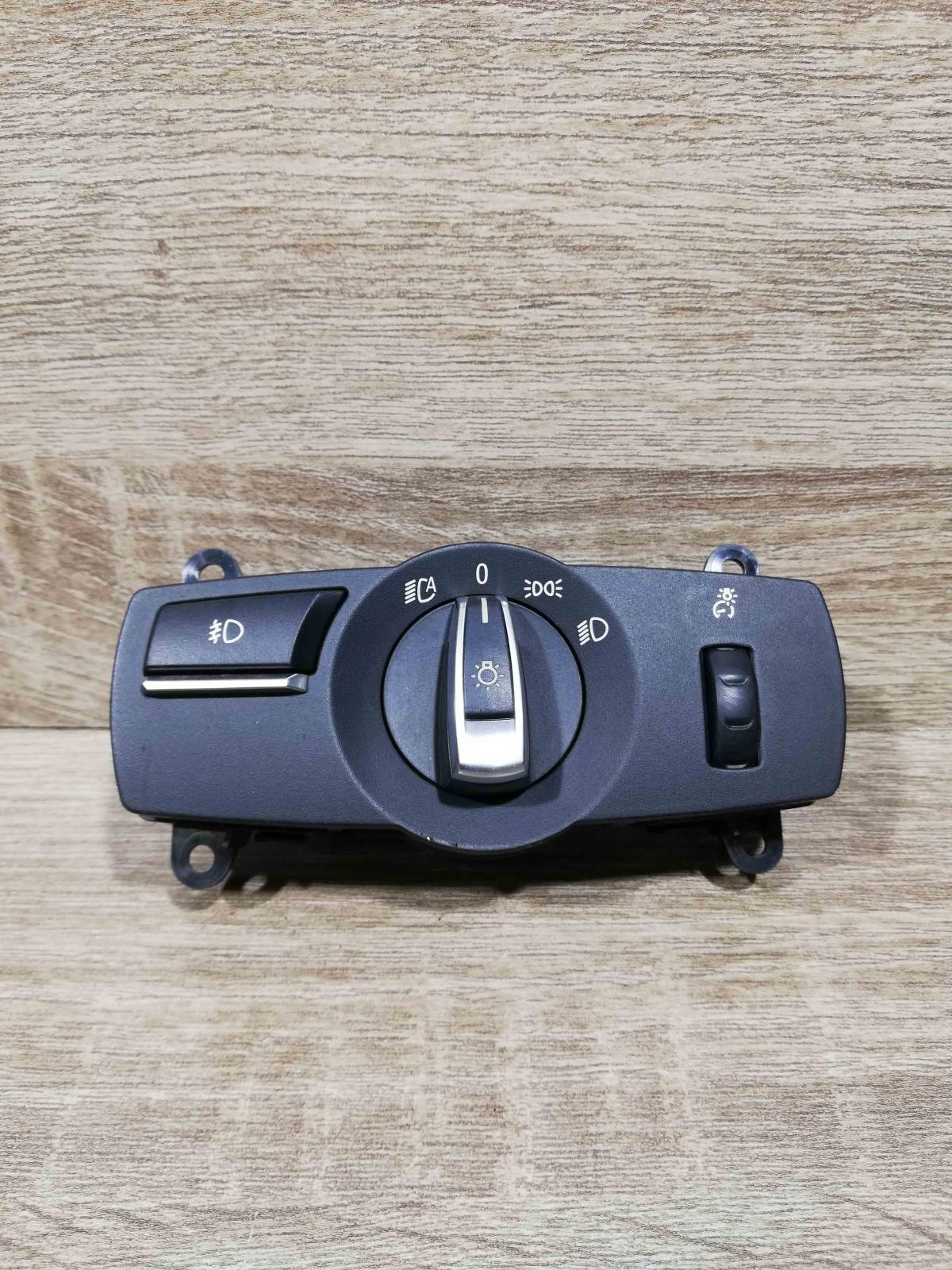 9192745 07 3392 0301 05 2213000239366003 Light switch BMW 5 F10 F11