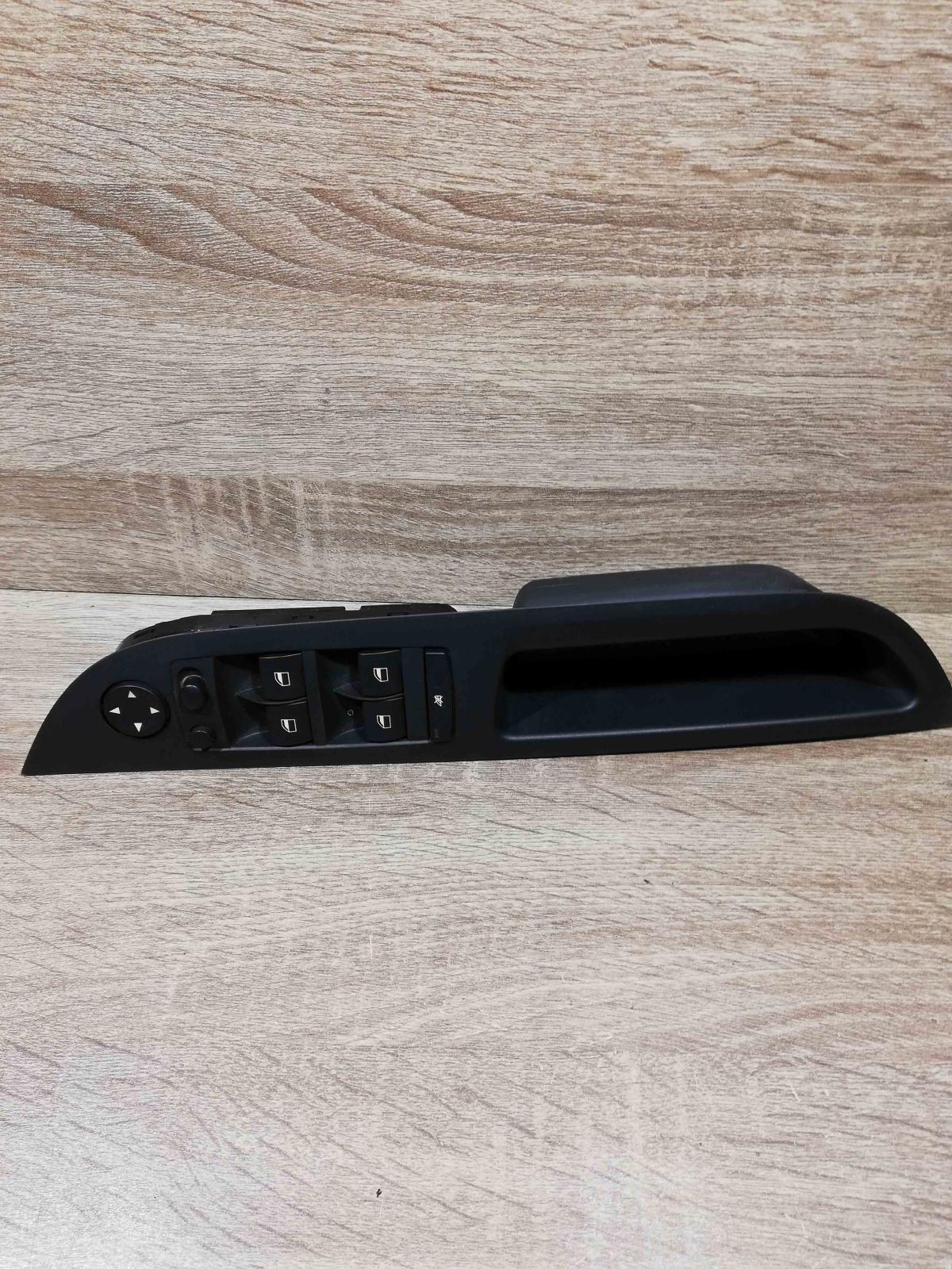 9122111 10w07e 05 mt07110 0084 Electric window control switch BMW 5 E60 E61
