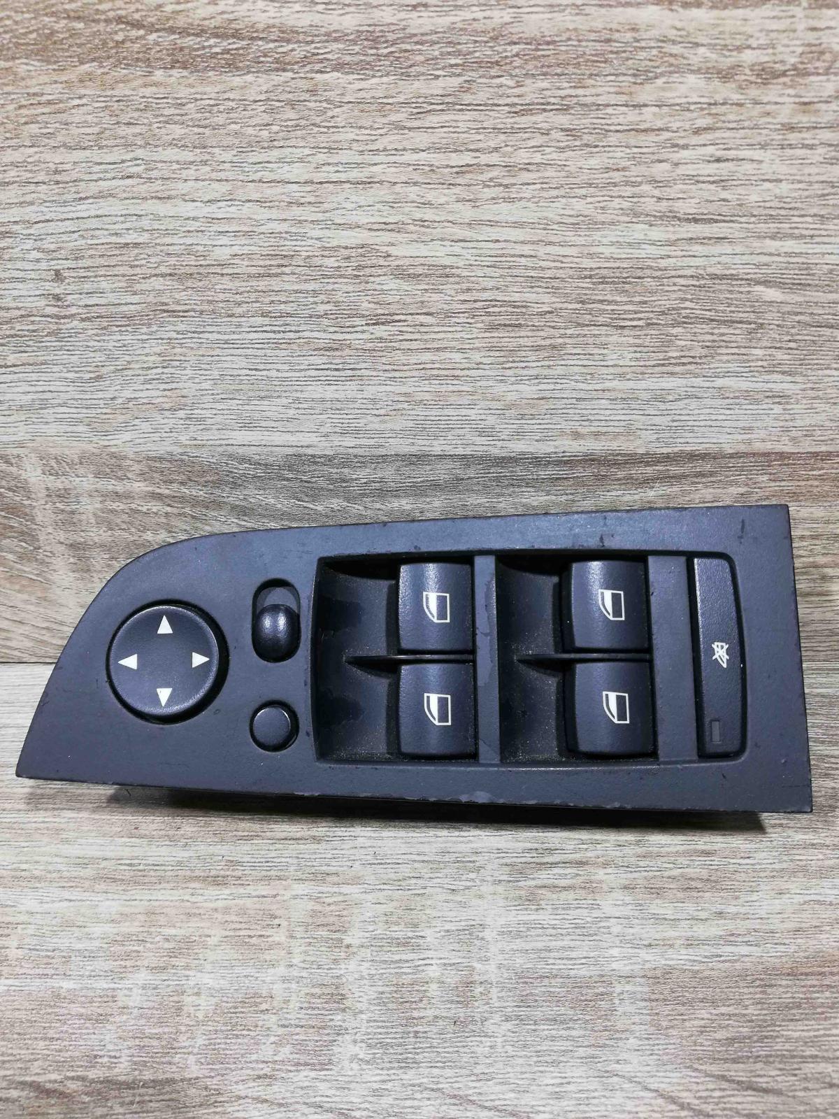 9132135 02 08w38k5 02  Electric window control switch BMW X5 E70