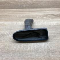 A2112671110   Gear lever shifter trim leather/knob Mercedes-Benz E W211