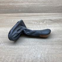 A2112671110   Gear lever shifter trim leather/knob Mercedes-Benz E W211