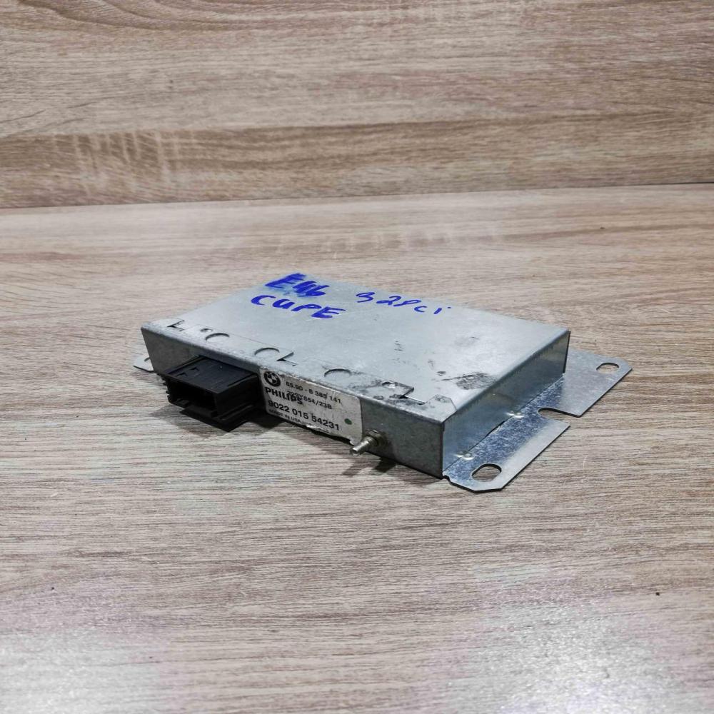 8385141 22sy554 6590 8385141 GPS navigation control unit/module BMW 5 E39