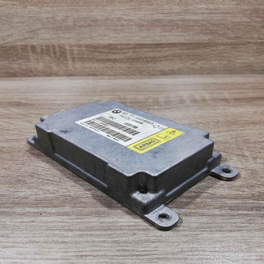 6929553 12231799 6577 6929553 Airbag control unit/module BMW 7 E65 E66