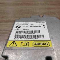 6930597 01 0285001531 6577 6930597 Airbag control unit/module BMW 1 E81 E87