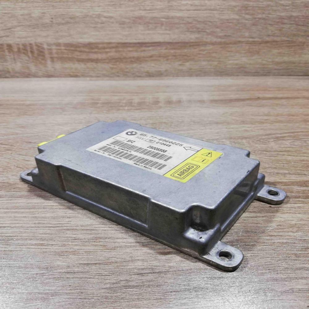 6960225 28006558 6577 6960225 Airbag control unit/module BMW 7 E65 E66