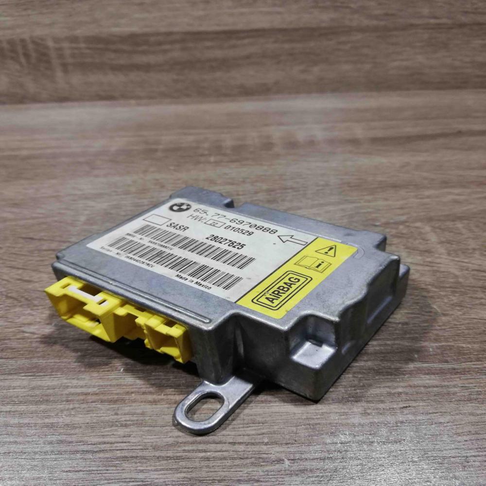 6970888 28027625 6577 6970888 Airbag control unit/module BMW 7 E65 E66