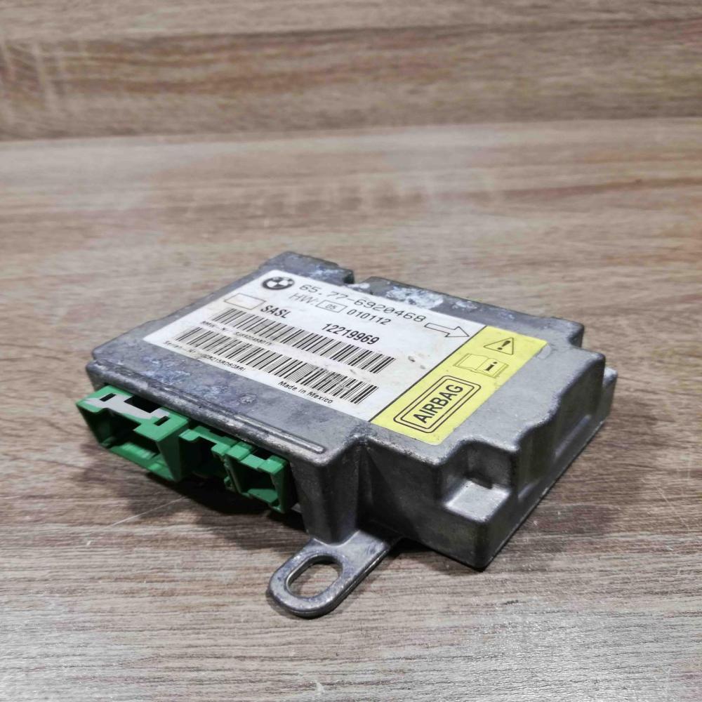 6920468 12219969 6577 6920468 Airbag control unit/module BMW 7 E65 E66