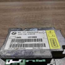 6920468 12219969 6577 6920468 Airbag control unit/module BMW 7 E65 E66