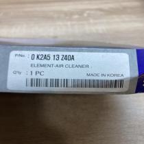 0K2A5 13 Z40A 0K2A513Z40A 0 K2A5 13 Z40A Air filter KIA Cerato