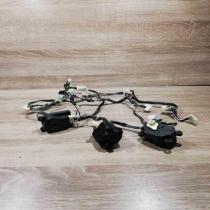 9001616 2208302315 38236 Air flap motor/actuator Mercedes-Benz S W220