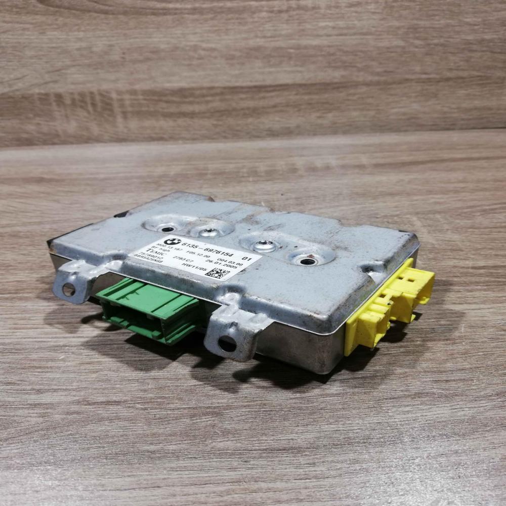 6976154 01 2783c7 6135 6976154 Door control unit/module BMW 5 E60 E61