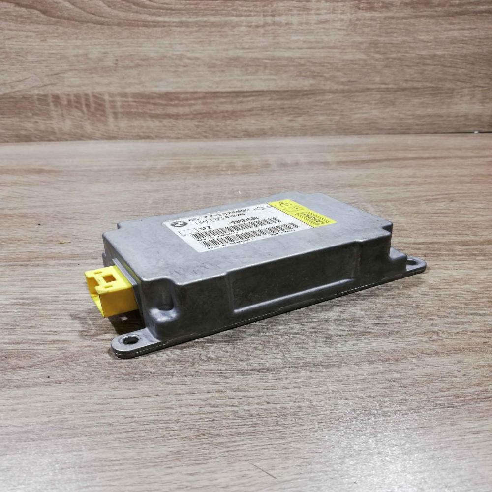 6970897 28027630 6577 6970897 Airbag control unit/module BMW 7 E65 E66