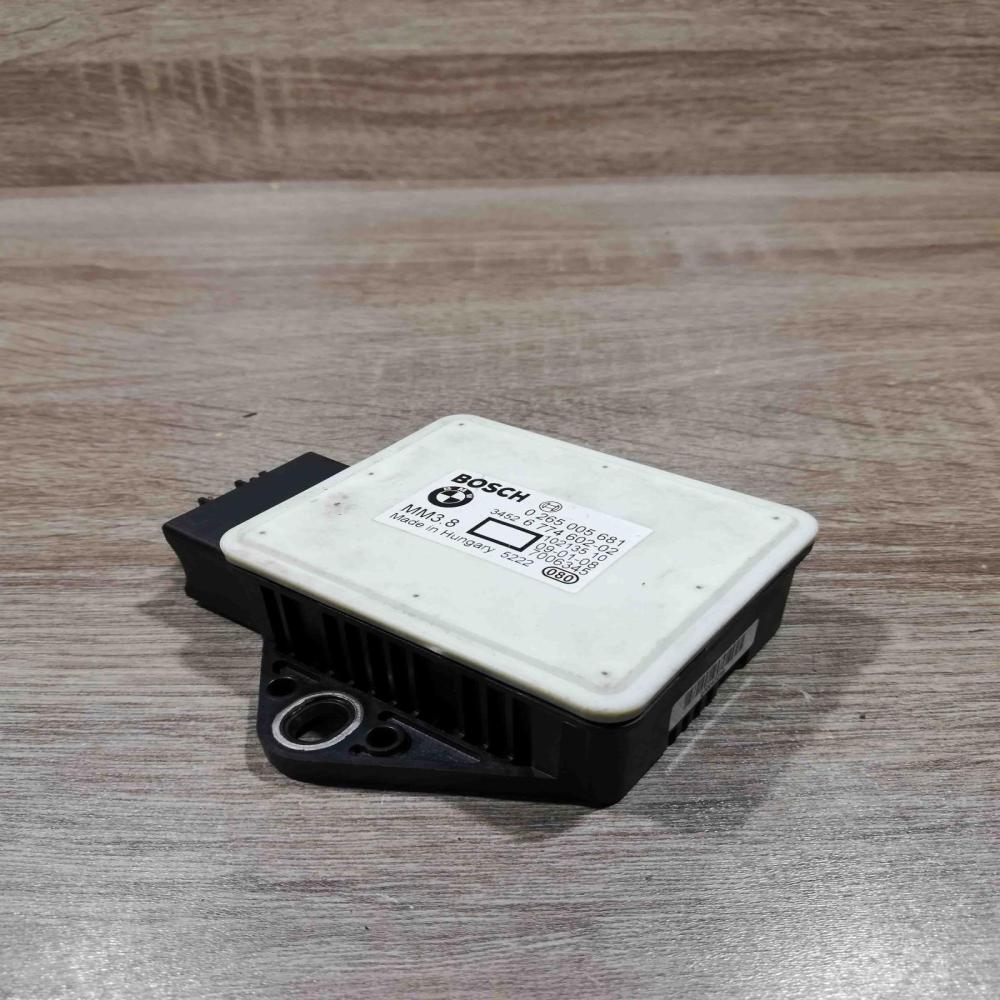 6774602 02 0265005681 3452 6774602 ESP acceleration yaw rate sensor BMW 5 E60 E6