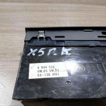 6944556 04 13k  Electric window control switch BMW X5 E53