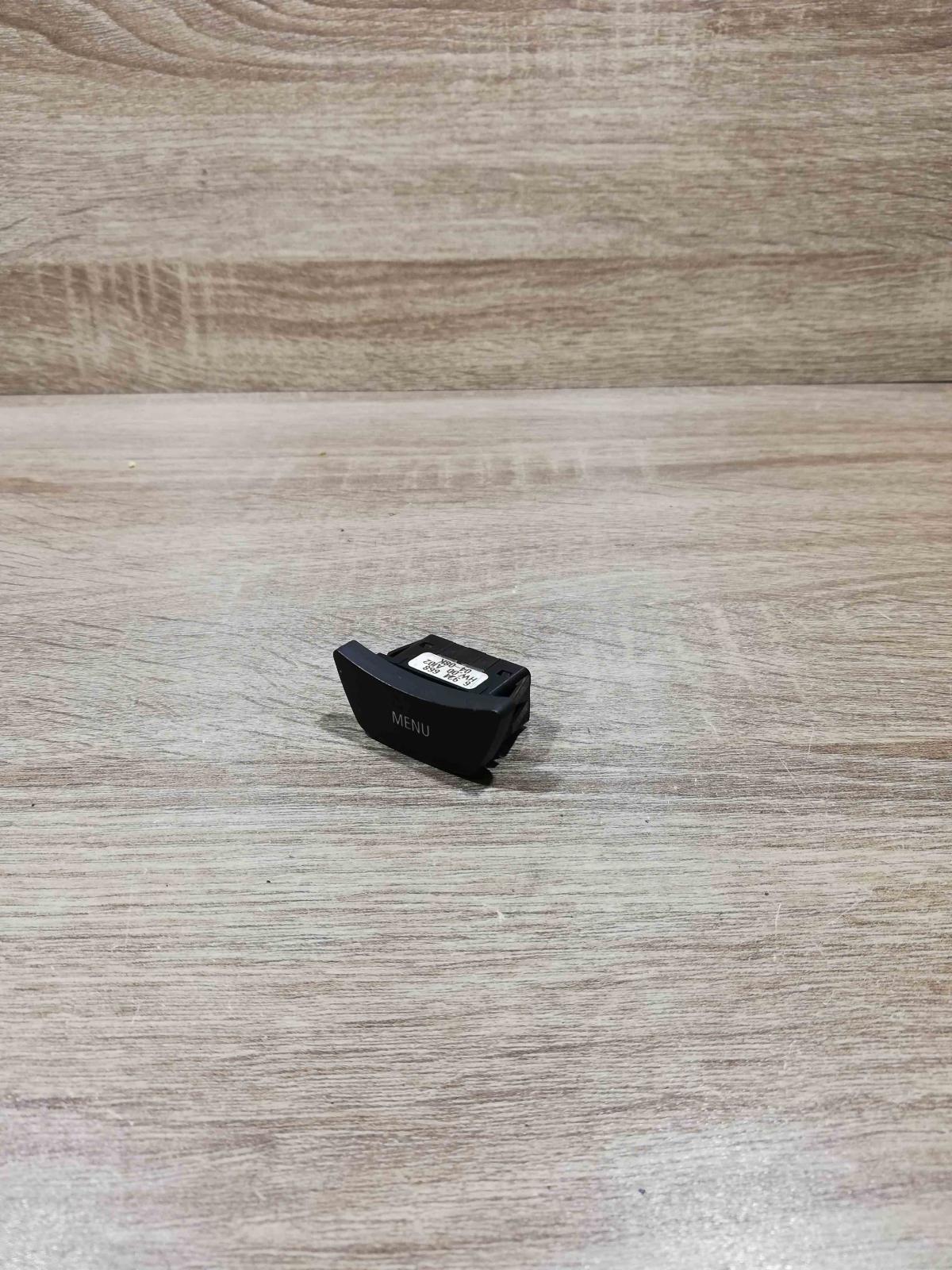 6921668 04 08k  On-board computer control switch BMW 5 E60 E61