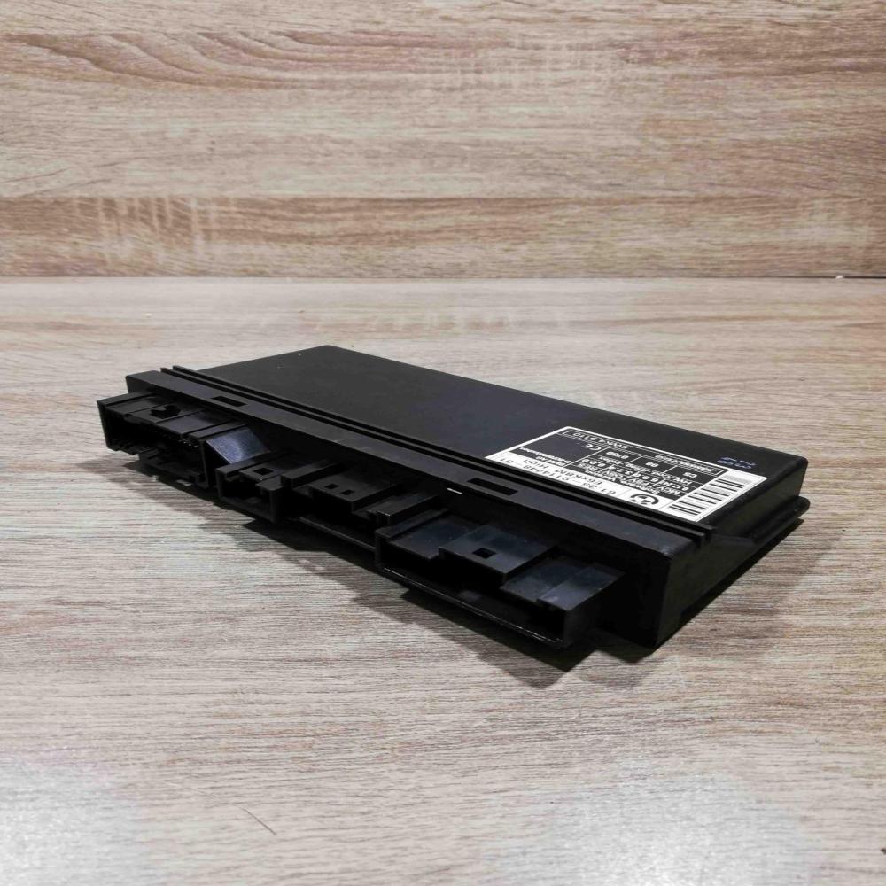 9114448 5wk49110 6135 9114448 Central body control module BMW 5 E60 E61