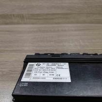 6969011 01 5wk49111 6135 6969011 Central body control module BMW 5 E60 E61