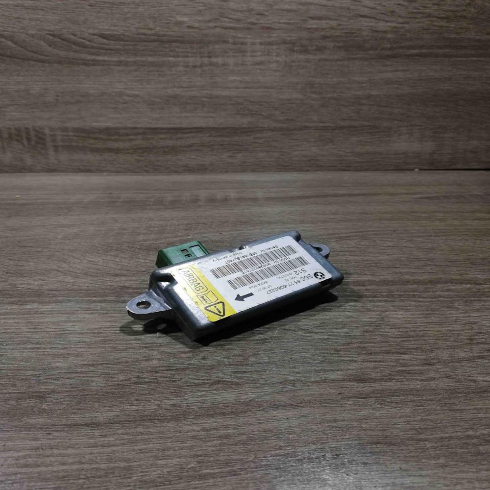 6960227 6577 6960227 30696022701e Airbag deployment crash/impact sensor BMW 7 E6