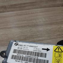 6960227 6577 6960227 30696022701e Airbag deployment crash/impact sensor BMW 7 E6