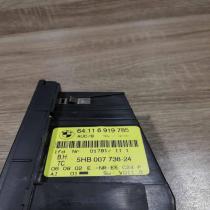 6919785 6411 6919785  Climate control unit BMW 3 E46