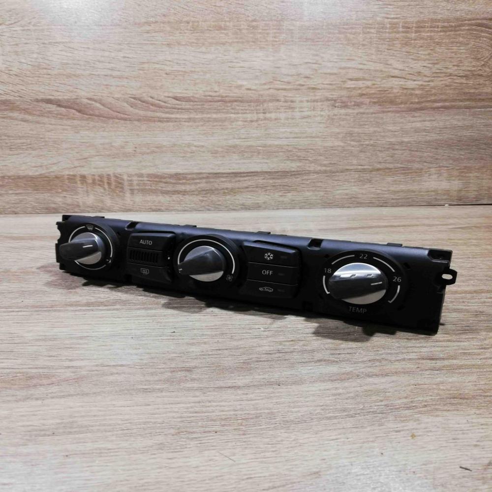 114191 10   Climate control unit BMW 5 E60 E61