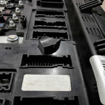 6907395 519757000 165034011801 Fuse module BMW X5 E53
