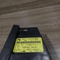 6916882 6411 6916882 5hb007738 20 Climate control unit BMW 3 E46