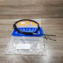 1j0606721g 10 9037  Handbrake/parking brake wiring cable Skoda Octavia Mk1 (1U)