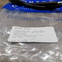 1j0606721g 10 9037  Handbrake/parking brake wiring cable Skoda Octavia Mk1 (1U)