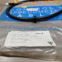 cn4052761 522593 11 5751 Hand brake release cable Opel Ascona C