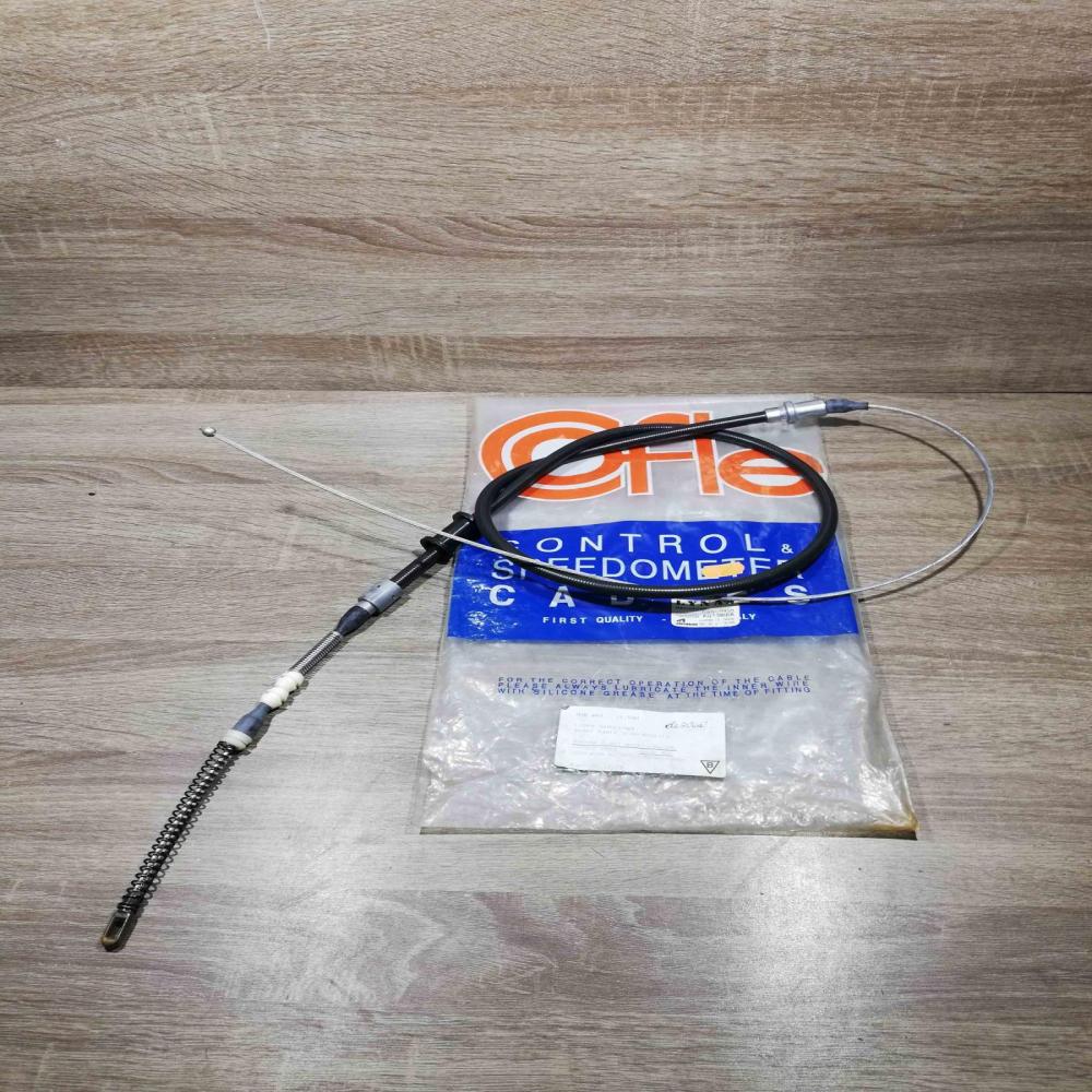 522 570 90189718 Ascona C Handbrake/parking brake wiring cable Opel Ascona C