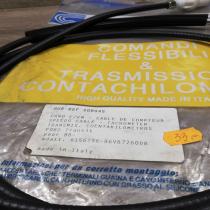 86vb7260db 6156796 s08045 Speedometer cable Ford Transit