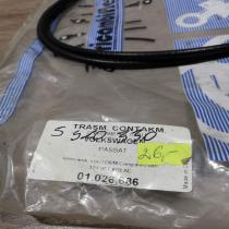 321957803ac 1026686 Passat Speedometer cable Volkswagen PASSAT B2