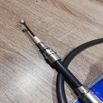 3b0609722 10 9041  Handbrake/parking brake wiring cable Volkswagen PASSAT B5