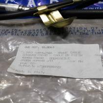 3b0609722 10 9041  Handbrake/parking brake wiring cable Volkswagen PASSAT B5