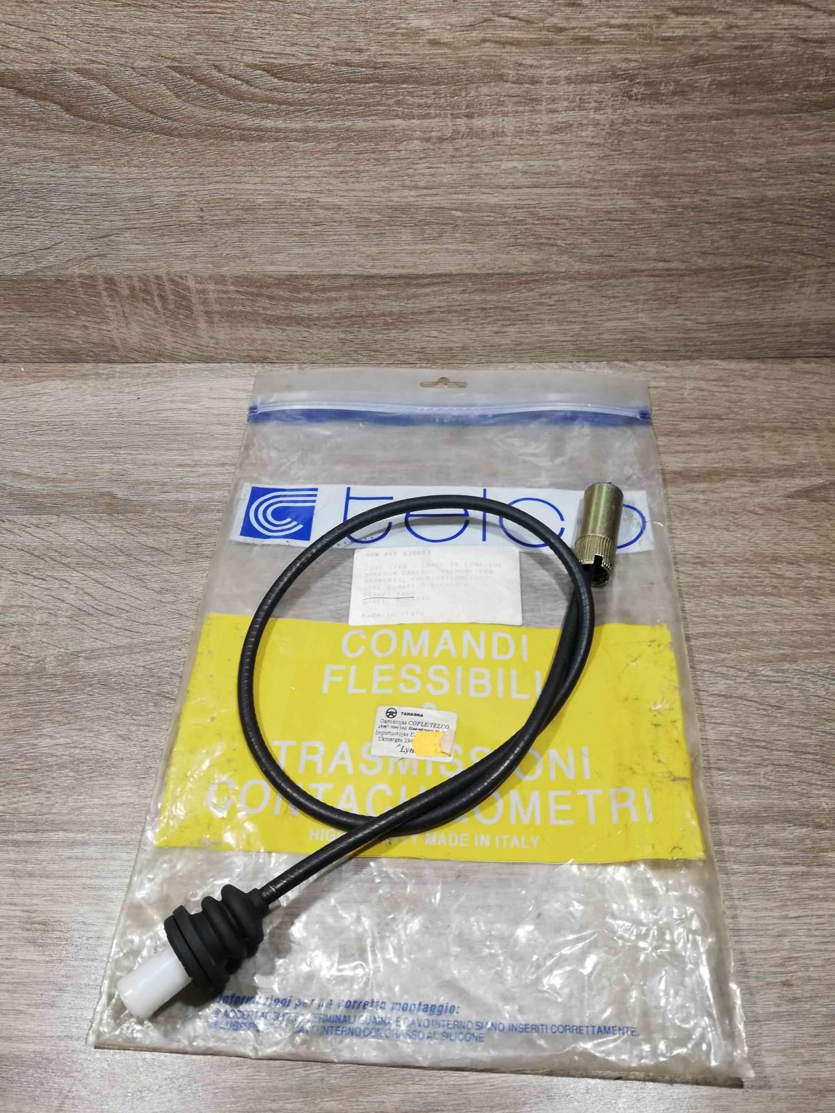 1268236 s20013 Ascona C Speedometer cable Opel Ascona C